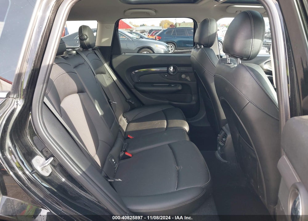 2016 MINI CLUBMAN COOPER S VIN: WMWLN9C57G2E15955