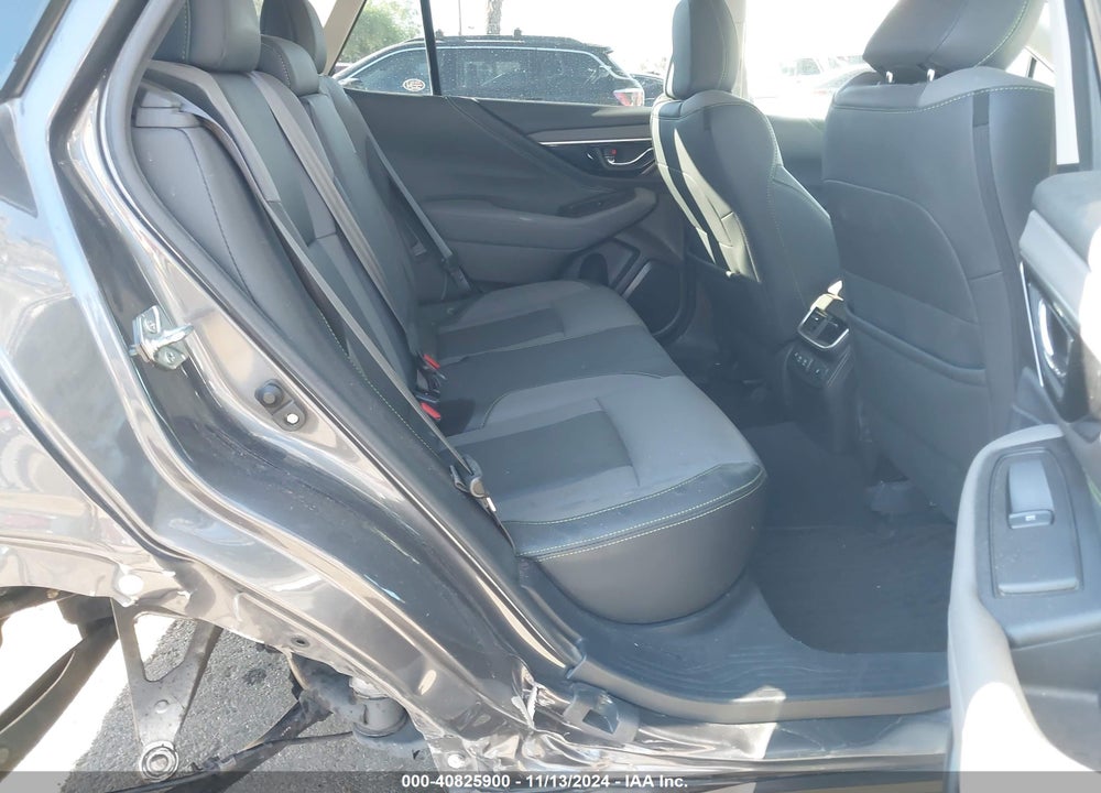 2020 SUBARU OUTBACK ONYX EDITION XT VIN: 4S4BTGKD0L3169183