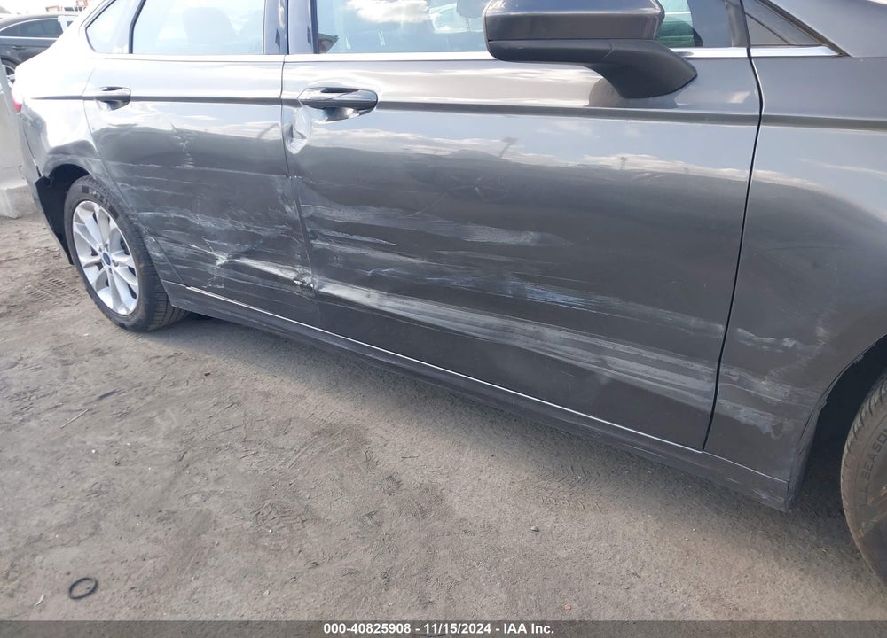 2020 FORD FUSION HYBRID SE VIN: 3FA6P0LU4LR225293
