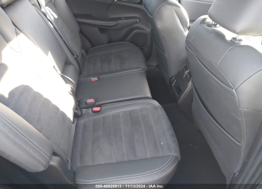 2022 MITSUBISHI OUTLANDER SE BLACK EDITION VIN: JA4J3UA80NZ024822