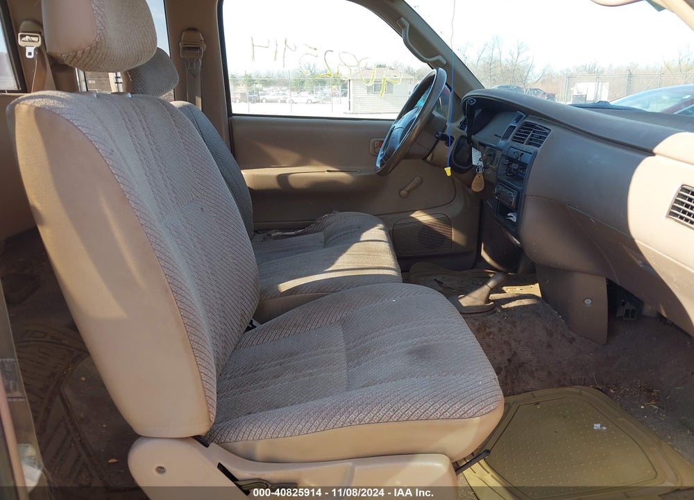 1995 TOYOTA T100 XTRACAB DX VIN: JT4VD22E8S0005707