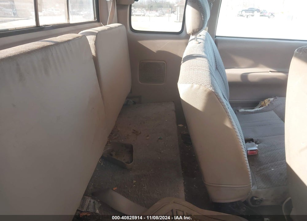 1995 TOYOTA T100 XTRACAB DX VIN: JT4VD22E8S0005707