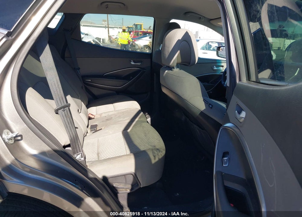 2017 HYUNDAI SANTA FE SPORT 2.4L VIN: 5NMZTDLB2HH000970