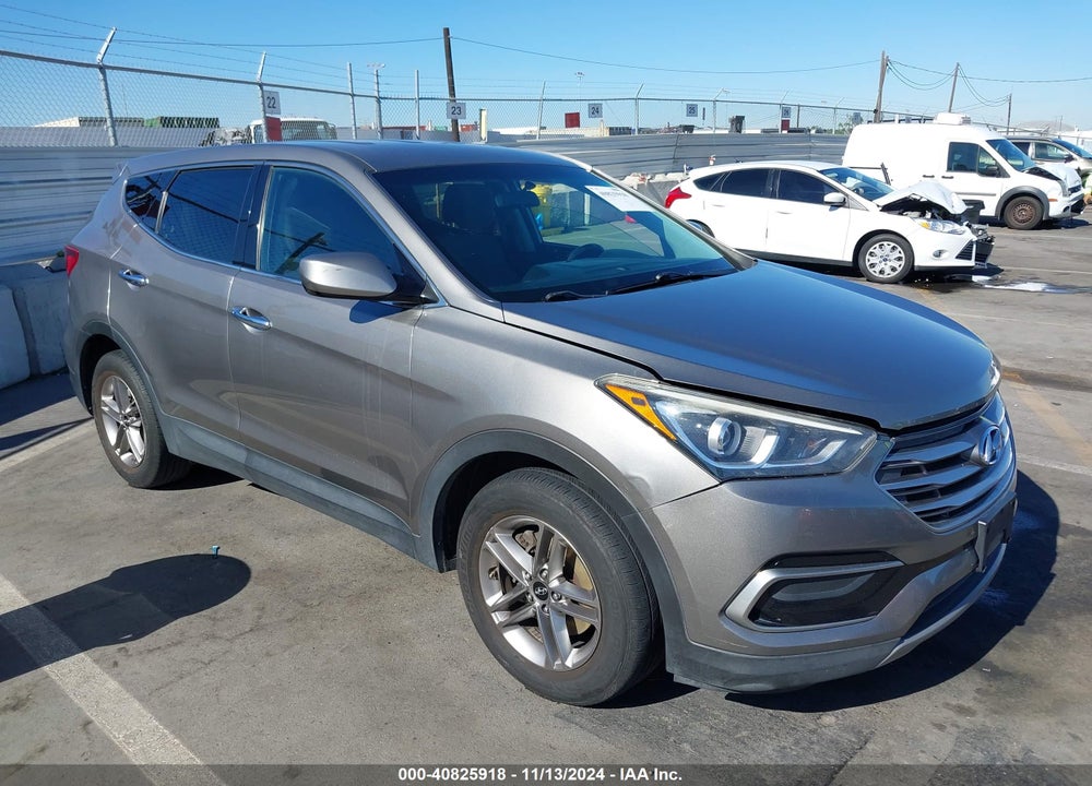 2017 HYUNDAI SANTA FE SPORT 2.4L VIN: 5NMZTDLB2HH000970