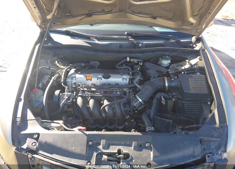 2008 HONDA ACCORD 2.4 LX-P VIN: JHMCP26498C022490