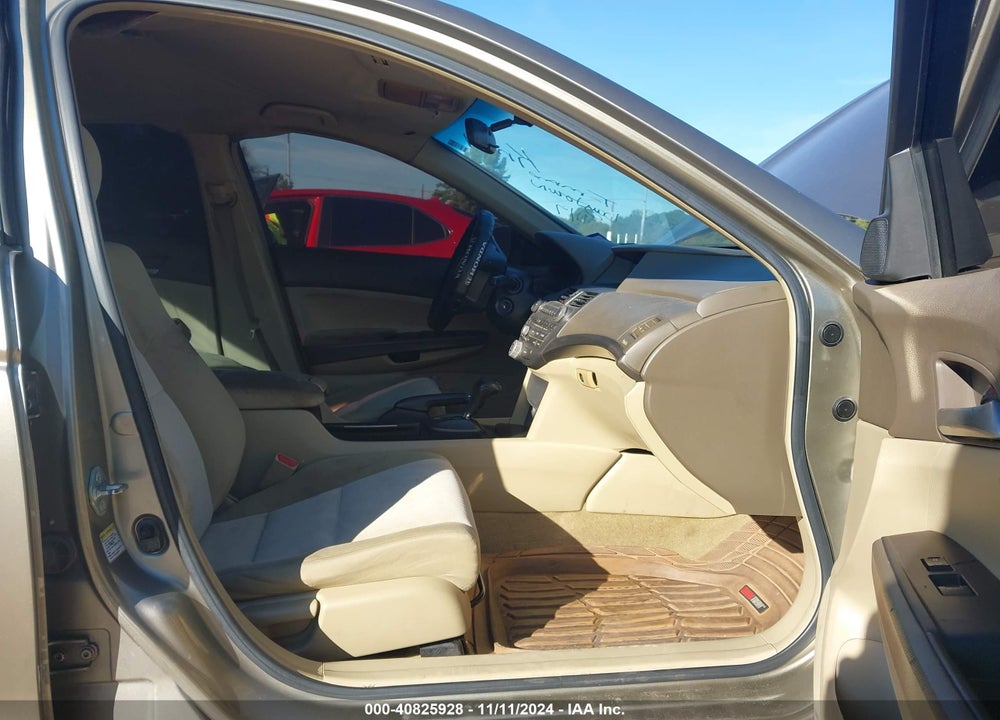 2008 HONDA ACCORD 2.4 LX-P VIN: JHMCP26498C022490