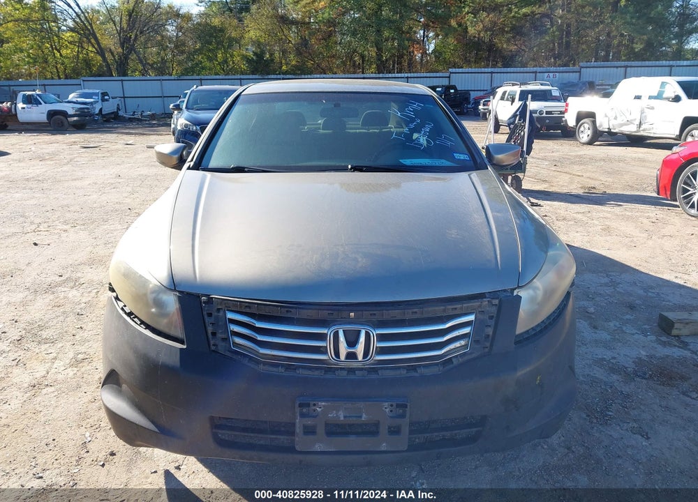 2008 HONDA ACCORD 2.4 LX-P VIN: JHMCP26498C022490
