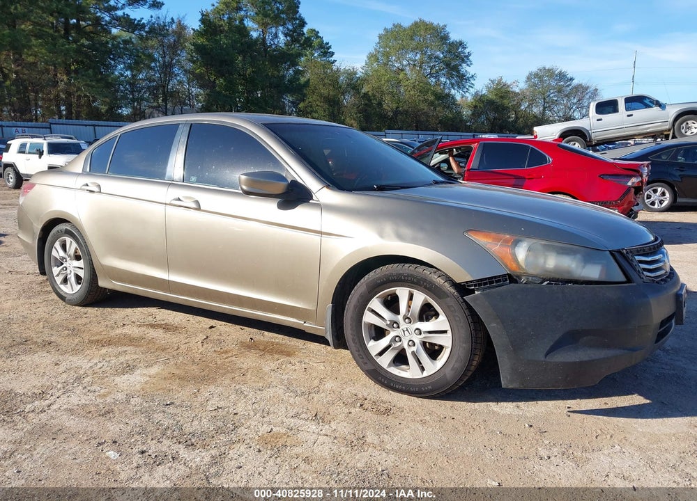 2008 HONDA ACCORD 2.4 LX-P VIN: JHMCP26498C022490