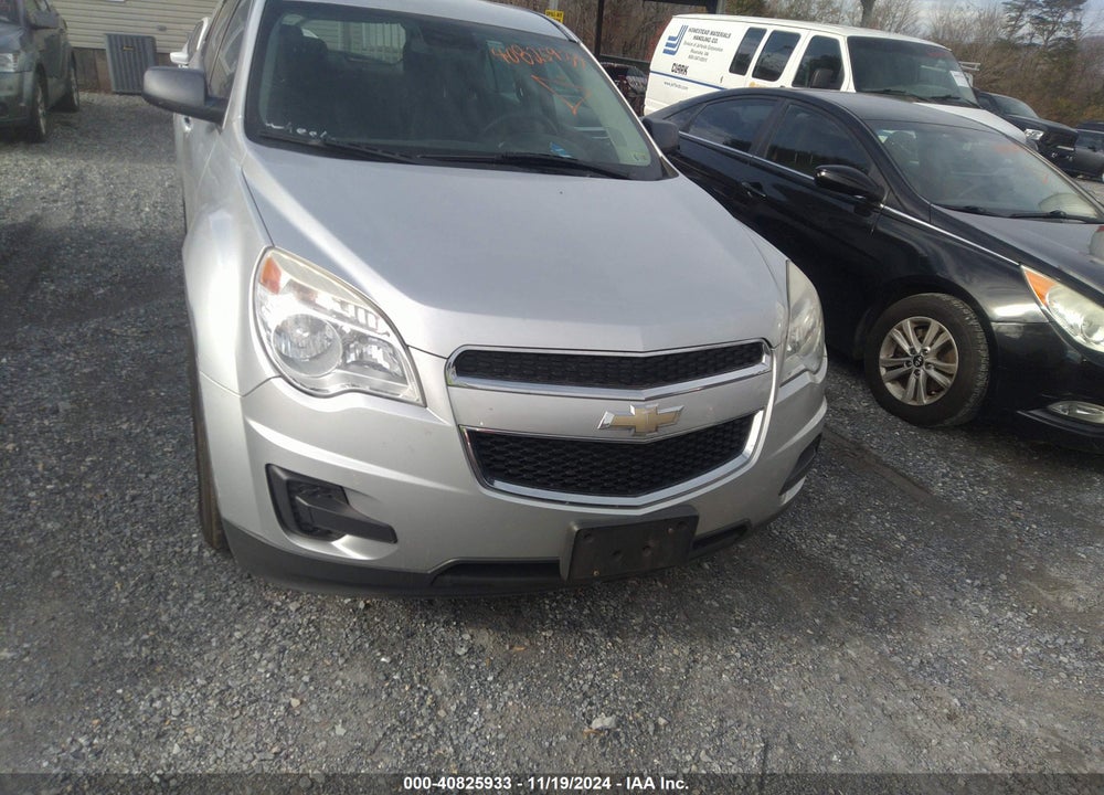 2015 CHEVROLET EQUINOX LS VIN: 2GNFLEEK6F6432463