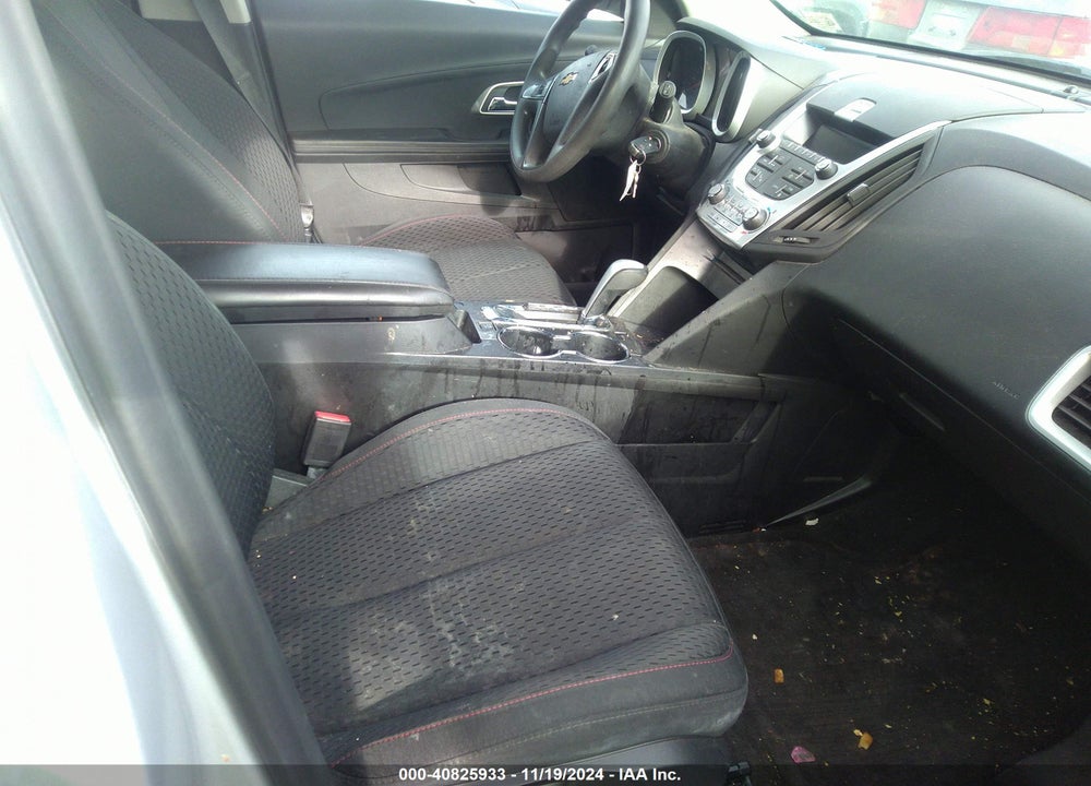 2015 CHEVROLET EQUINOX LS VIN: 2GNFLEEK6F6432463