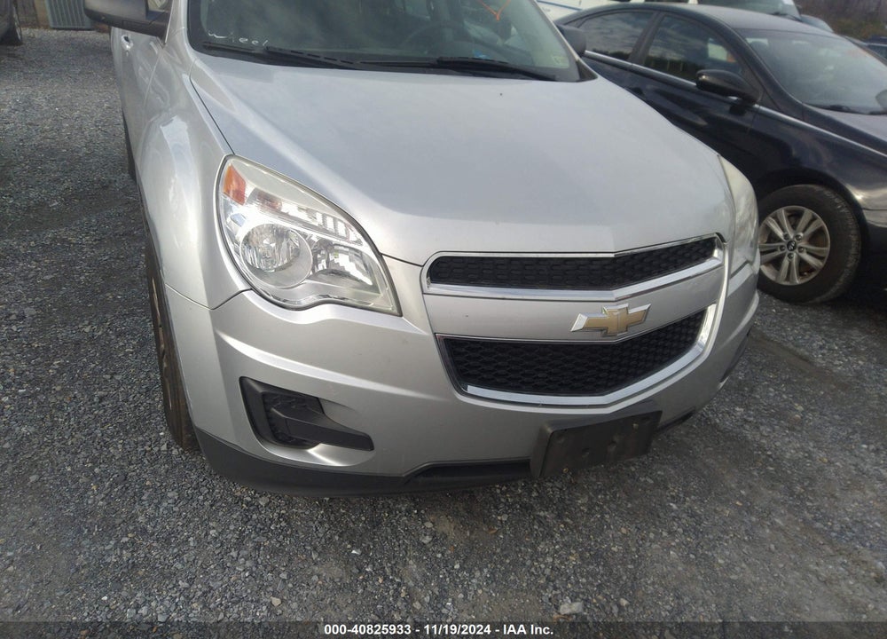 2015 CHEVROLET EQUINOX LS VIN: 2GNFLEEK6F6432463