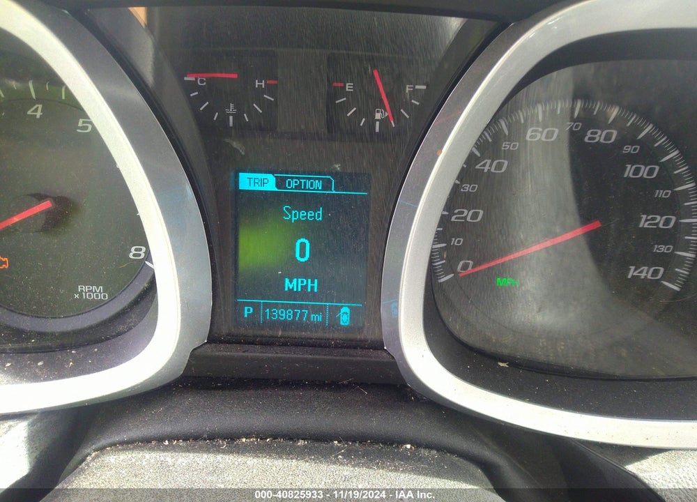 2015 CHEVROLET EQUINOX LS VIN: 2GNFLEEK6F6432463
