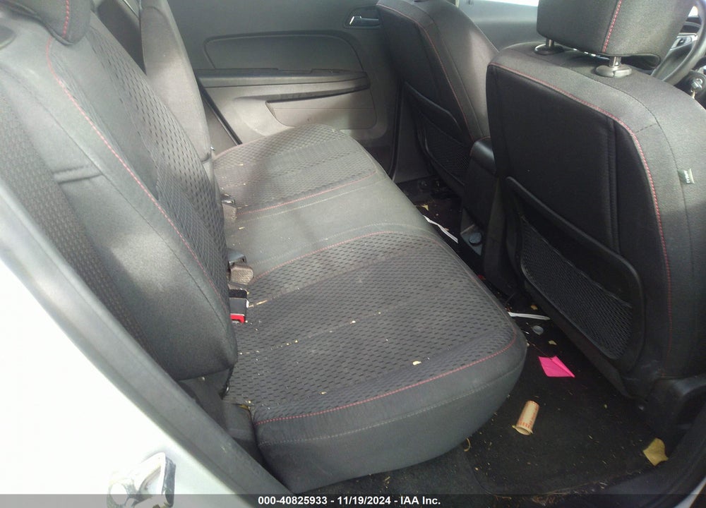 2015 CHEVROLET EQUINOX LS VIN: 2GNFLEEK6F6432463