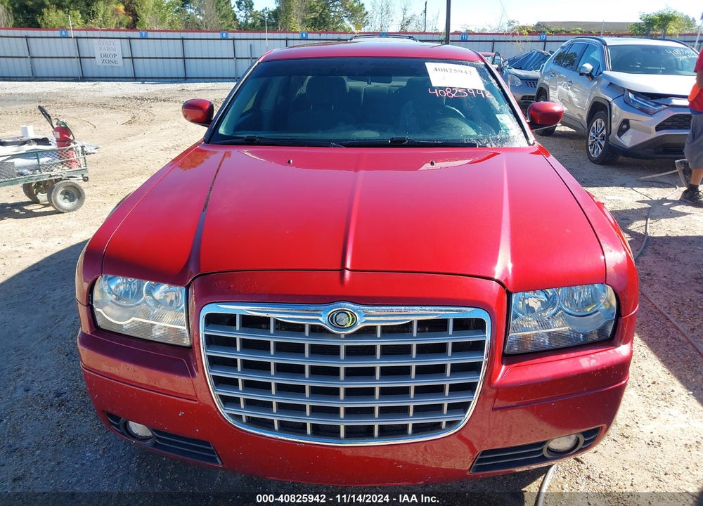 2007 CHRYSLER 300 VIN: 2C3LA43R87H772252