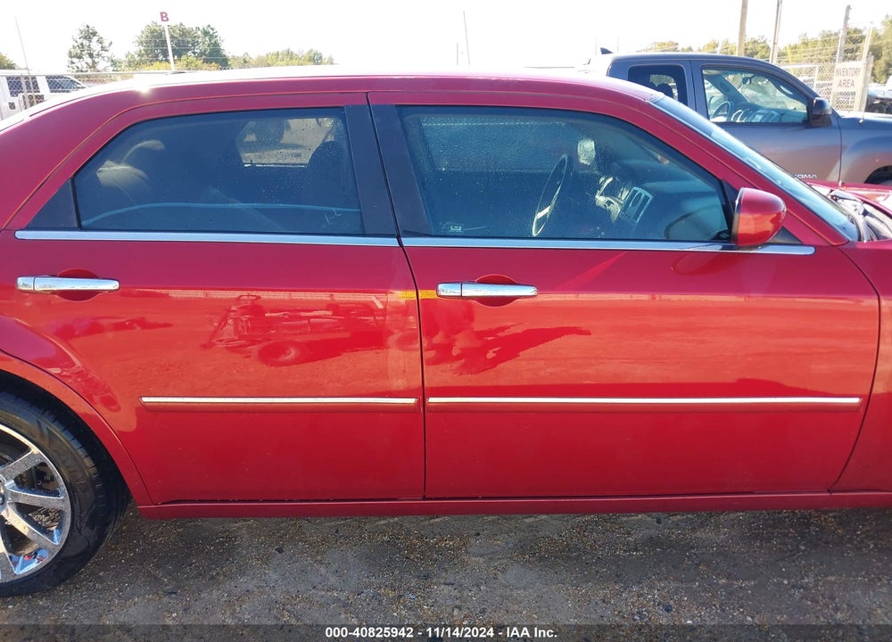 2007 CHRYSLER 300 VIN: 2C3LA43R87H772252