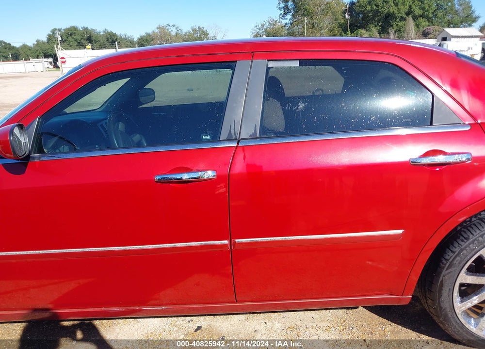 2007 CHRYSLER 300 VIN: 2C3LA43R87H772252