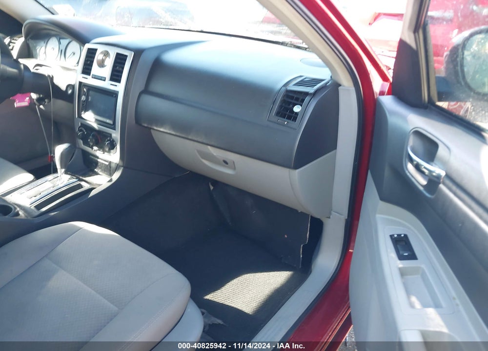 2007 CHRYSLER 300 VIN: 2C3LA43R87H772252