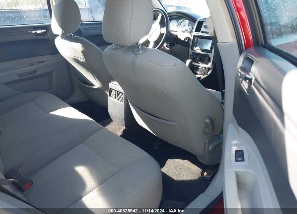 2007 CHRYSLER 300 VIN: 2C3LA43R87H772252