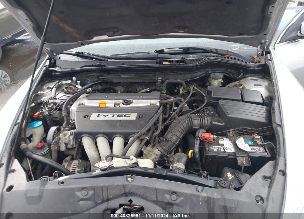2004 HONDA ACCORD SDN LX VIN: JHMCM56344C031349