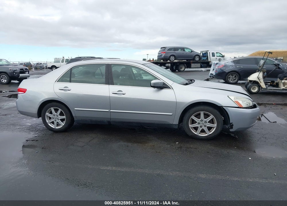 2004 HONDA ACCORD SDN LX VIN: JHMCM56344C031349