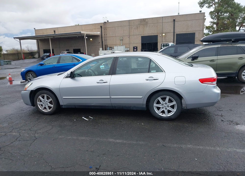 2004 HONDA ACCORD SDN LX VIN: JHMCM56344C031349