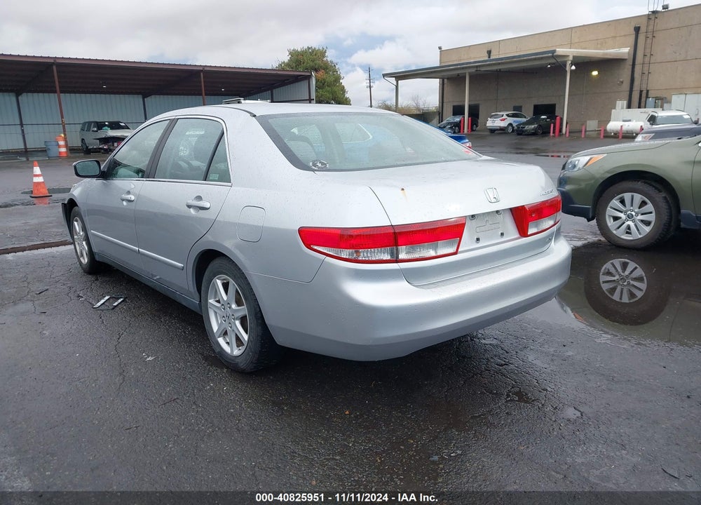 2004 HONDA ACCORD SDN LX VIN: JHMCM56344C031349