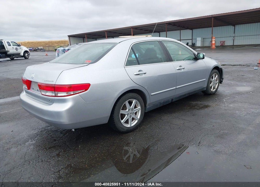 2004 HONDA ACCORD SDN LX VIN: JHMCM56344C031349