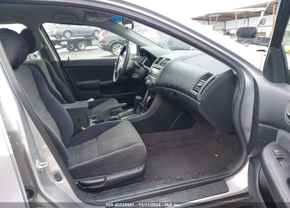 2004 HONDA ACCORD SDN LX VIN: JHMCM56344C031349