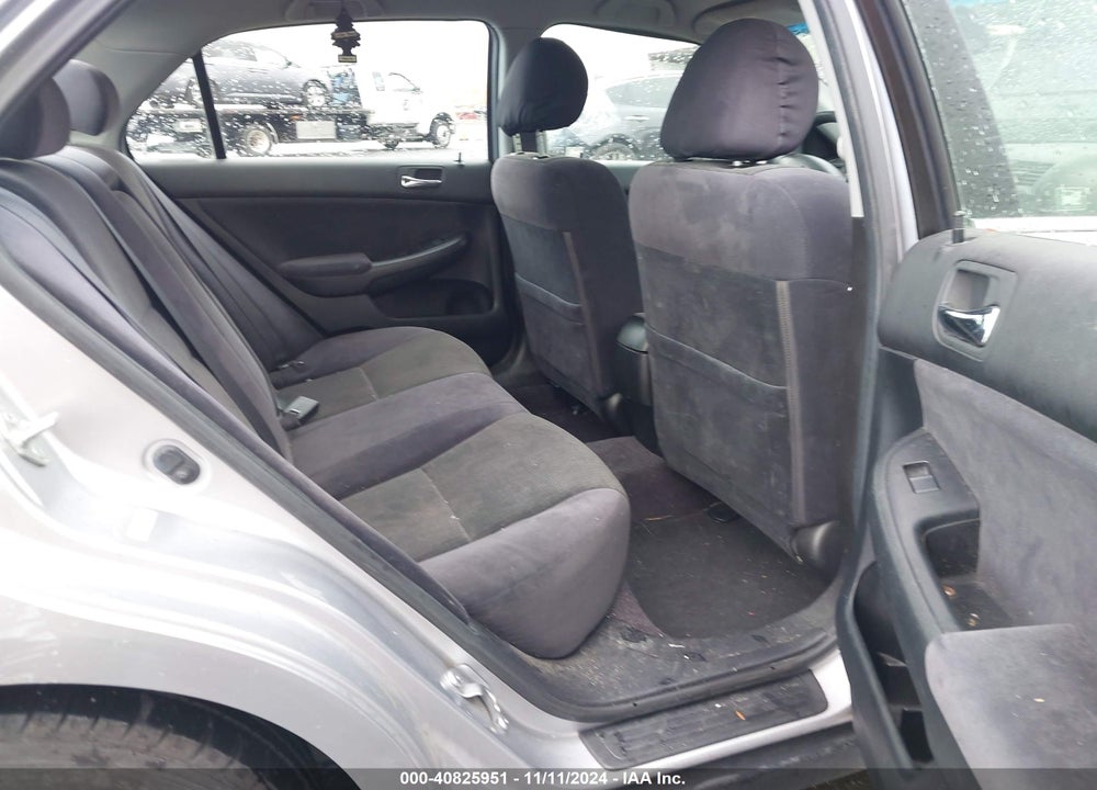 2004 HONDA ACCORD SDN LX VIN: JHMCM56344C031349