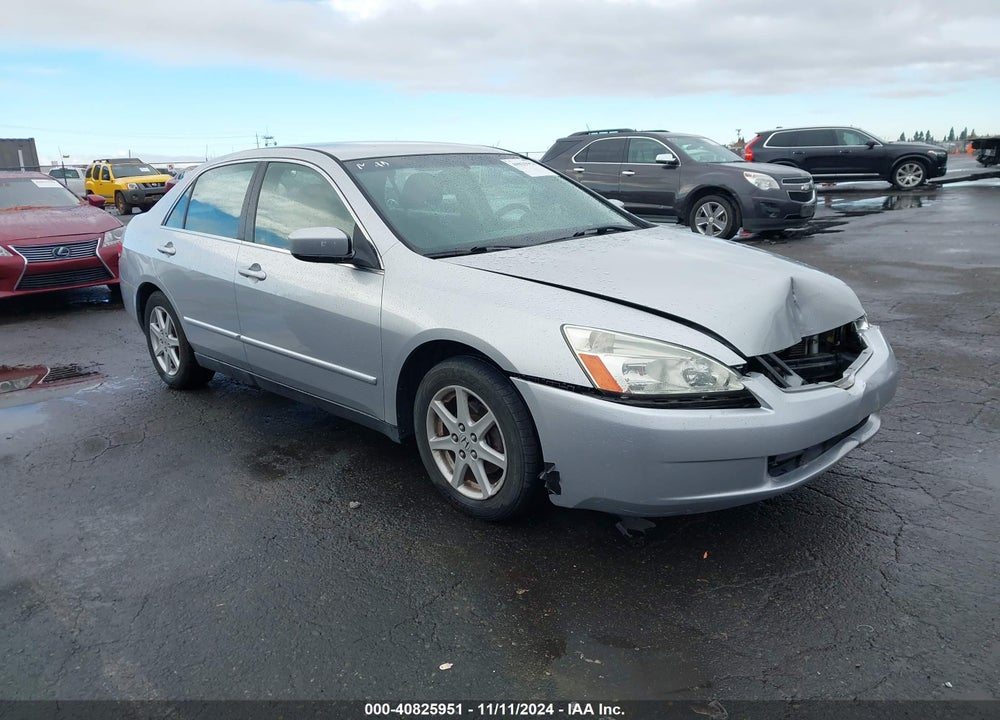 2004 HONDA ACCORD SDN LX VIN: JHMCM56344C031349