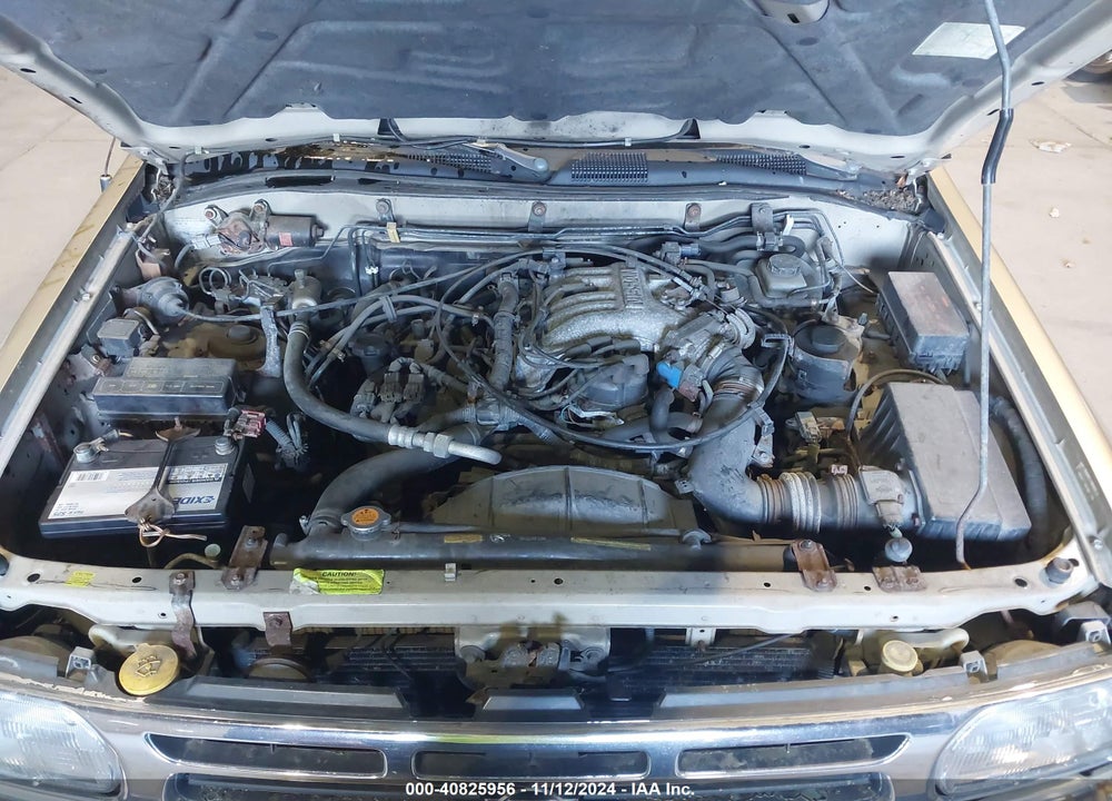 1999 NISSAN PATHFINDER LE/SE/XE VIN: JN8AR05Y4XW310723
