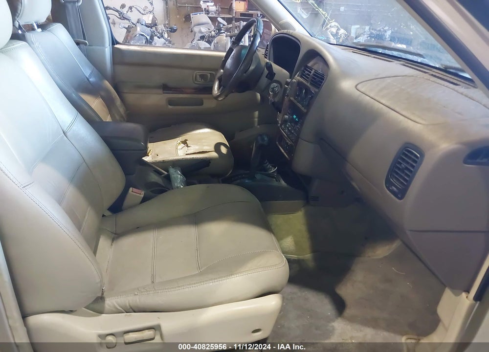 1999 NISSAN PATHFINDER LE/SE/XE VIN: JN8AR05Y4XW310723