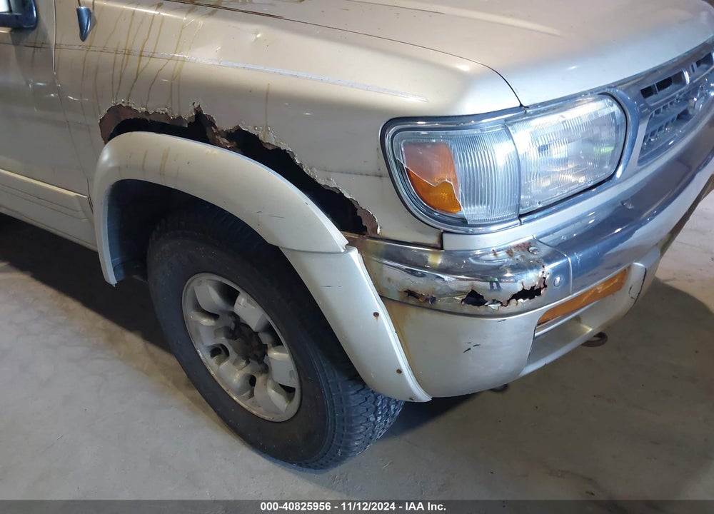 1999 NISSAN PATHFINDER LE/SE/XE VIN: JN8AR05Y4XW310723