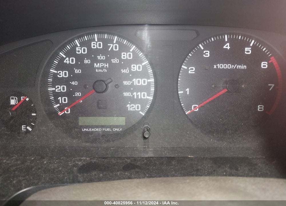 1999 NISSAN PATHFINDER LE/SE/XE VIN: JN8AR05Y4XW310723