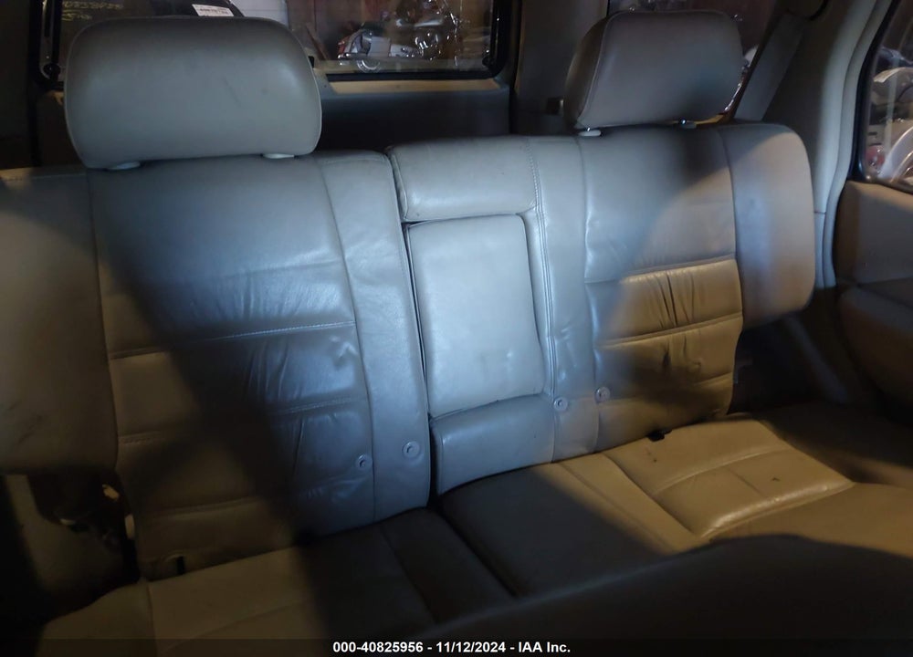 1999 NISSAN PATHFINDER LE/SE/XE VIN: JN8AR05Y4XW310723