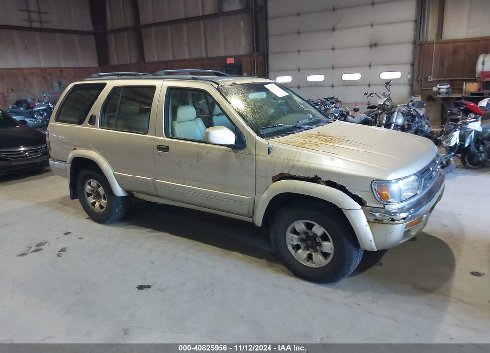 1999 NISSAN PATHFINDER LE/SE/XE VIN: JN8AR05Y4XW310723