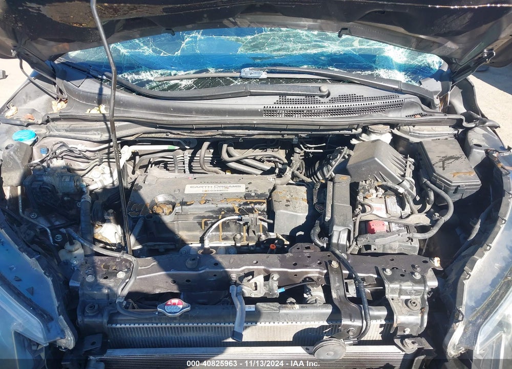 2015 HONDA CR-V LX VIN: 3CZRM3H32FG709765