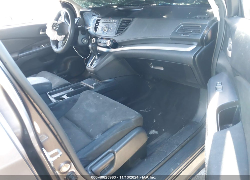 2015 HONDA CR-V LX VIN: 3CZRM3H32FG709765