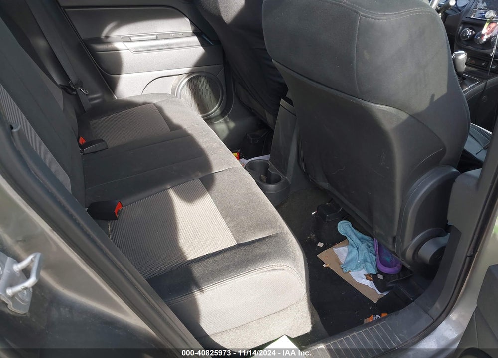 2013 JEEP PATRIOT LATITUDE VIN: 1C4NJRFB0DD228630