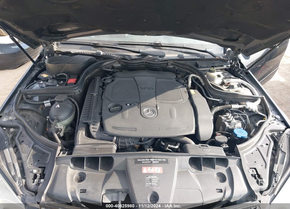 2014 MERCEDES-BENZ E 350 VIN: WDDKK5KF9EF255287