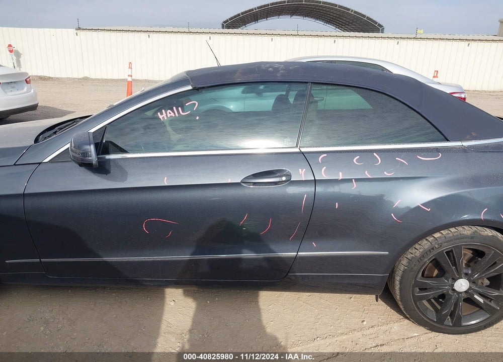 2014 MERCEDES-BENZ E 350 VIN: WDDKK5KF9EF255287