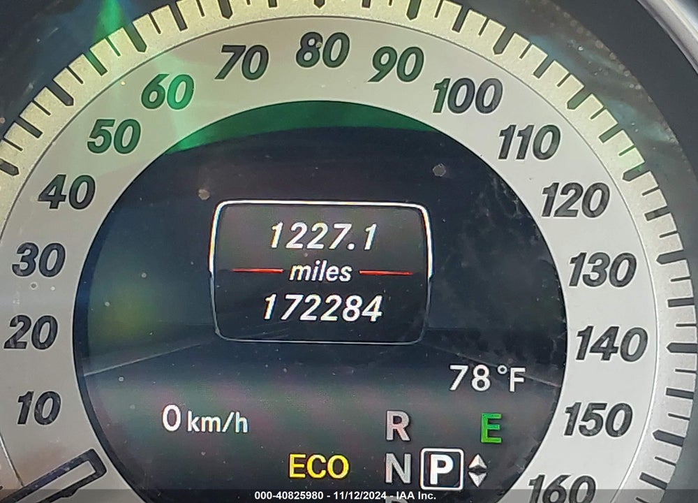 2014 MERCEDES-BENZ E 350 VIN: WDDKK5KF9EF255287