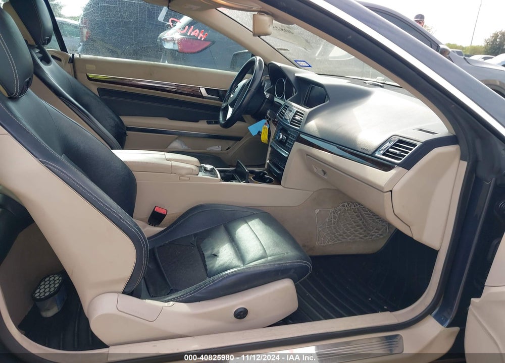 2014 MERCEDES-BENZ E 350 VIN: WDDKK5KF9EF255287