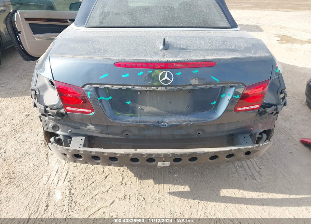 2014 MERCEDES-BENZ E 350 VIN: WDDKK5KF9EF255287