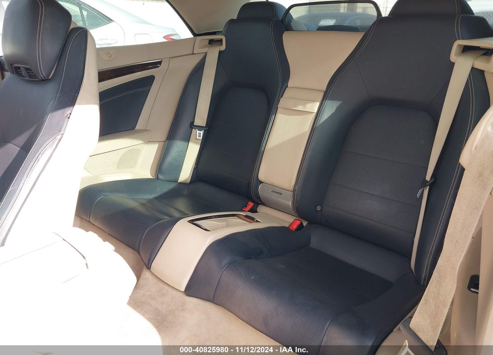 2014 MERCEDES-BENZ E 350 VIN: WDDKK5KF9EF255287
