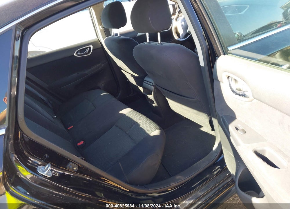 2015 NISSAN SENTRA SR VIN: 3N1AB7AP6FY345733