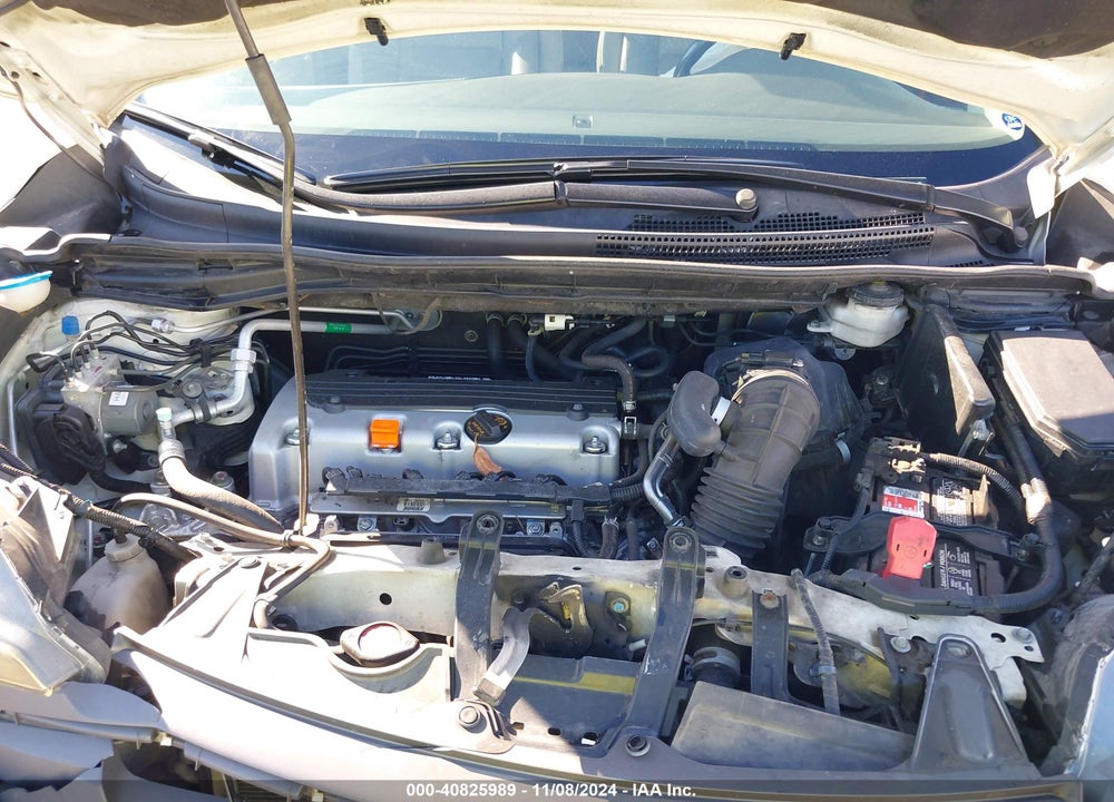 2012 HONDA CR-V EX-L VIN: 5J6RM3H78CL041665
