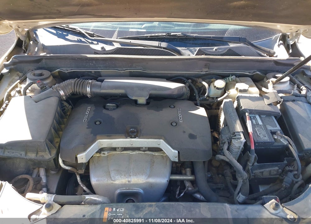 2013 CHEVROLET MALIBU 1LS VIN: 1G11B5SA7DF143704