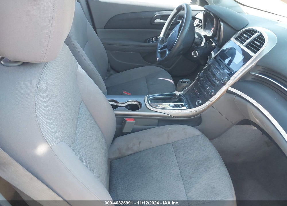2013 CHEVROLET MALIBU 1LS VIN: 1G11B5SA7DF143704