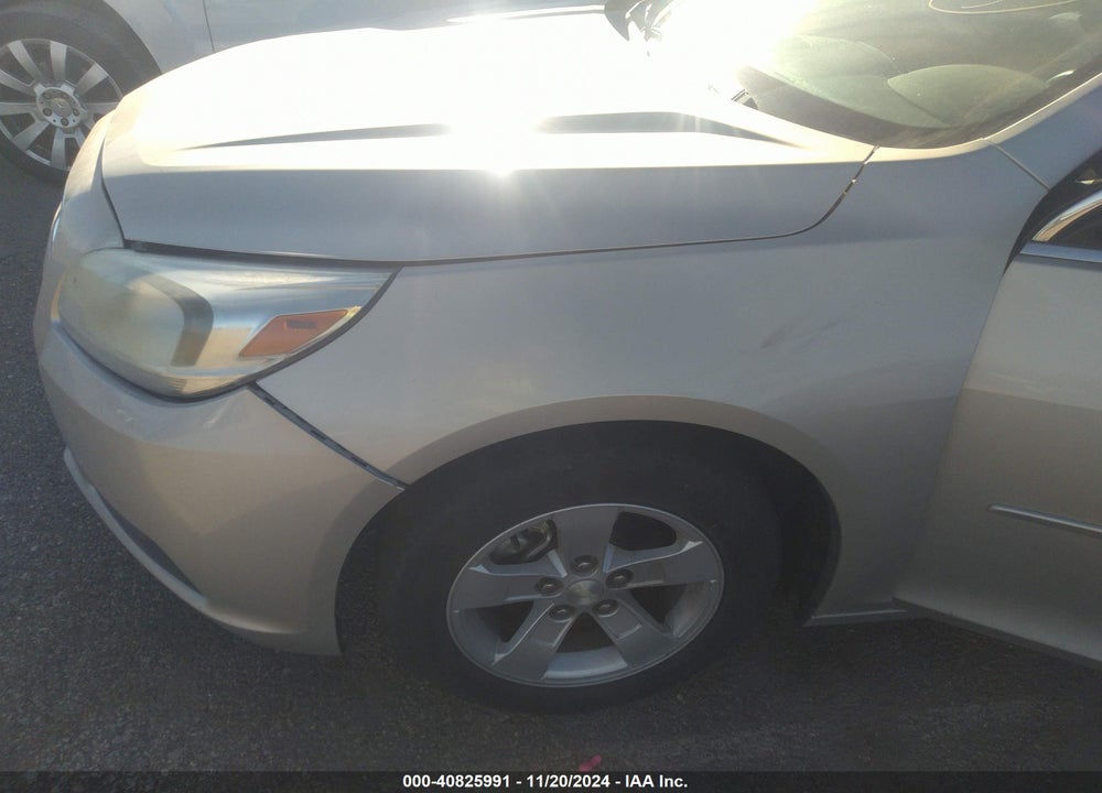 2013 CHEVROLET MALIBU 1LS VIN: 1G11B5SA7DF143704